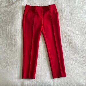 Ann Taylor Red Pants (sz 8)